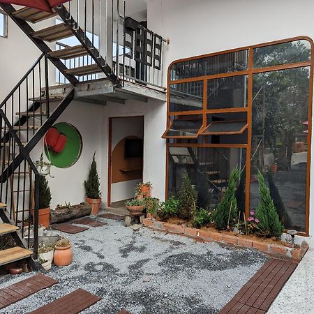 Mai Anh Garden Bed & Breakfast Soc Trang Exterior photo
