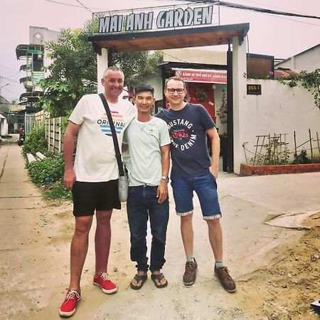 Mai Anh Garden Bed & Breakfast Soc Trang Exterior photo