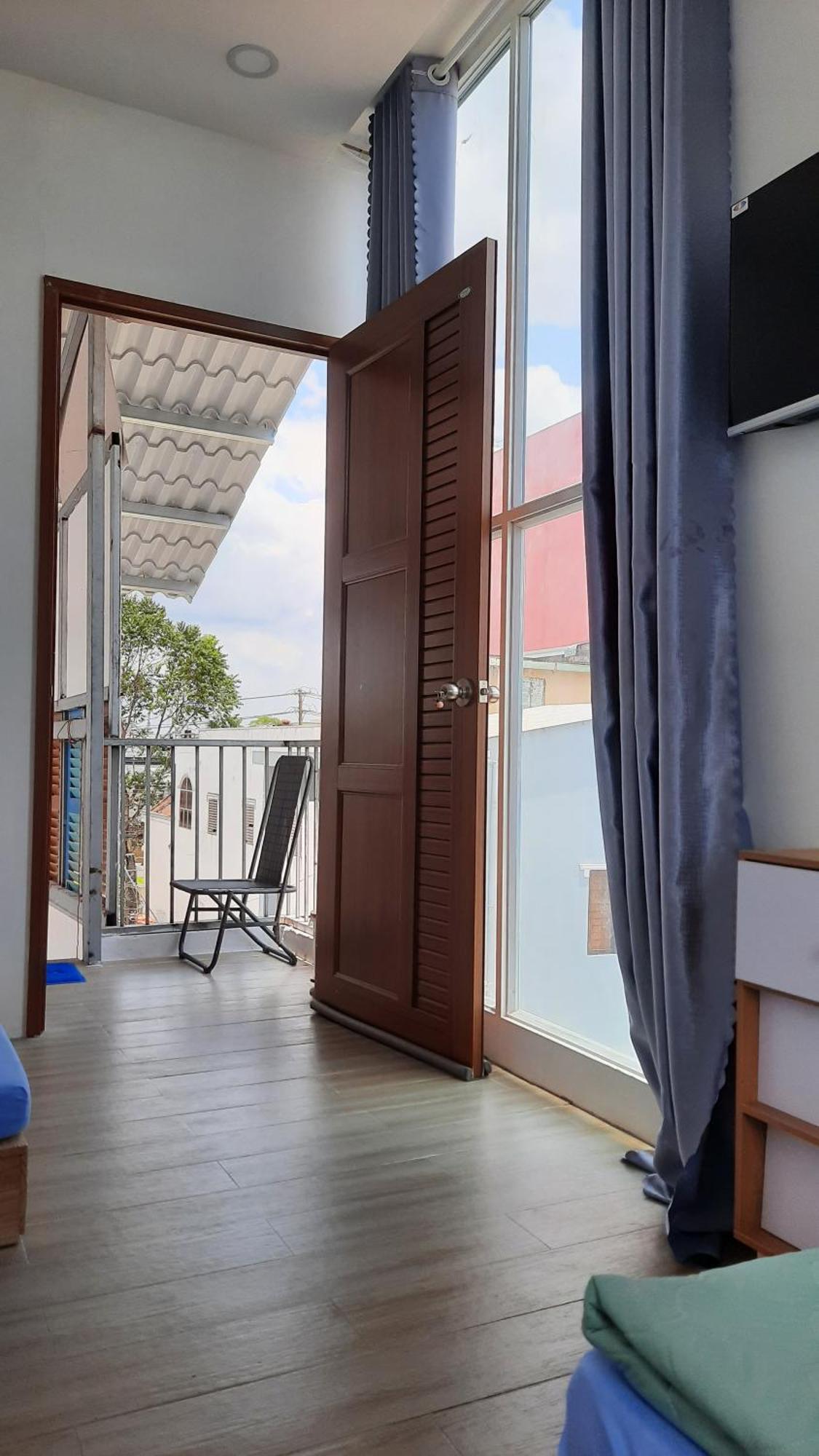 Mai Anh Garden Bed & Breakfast Soc Trang Exterior photo