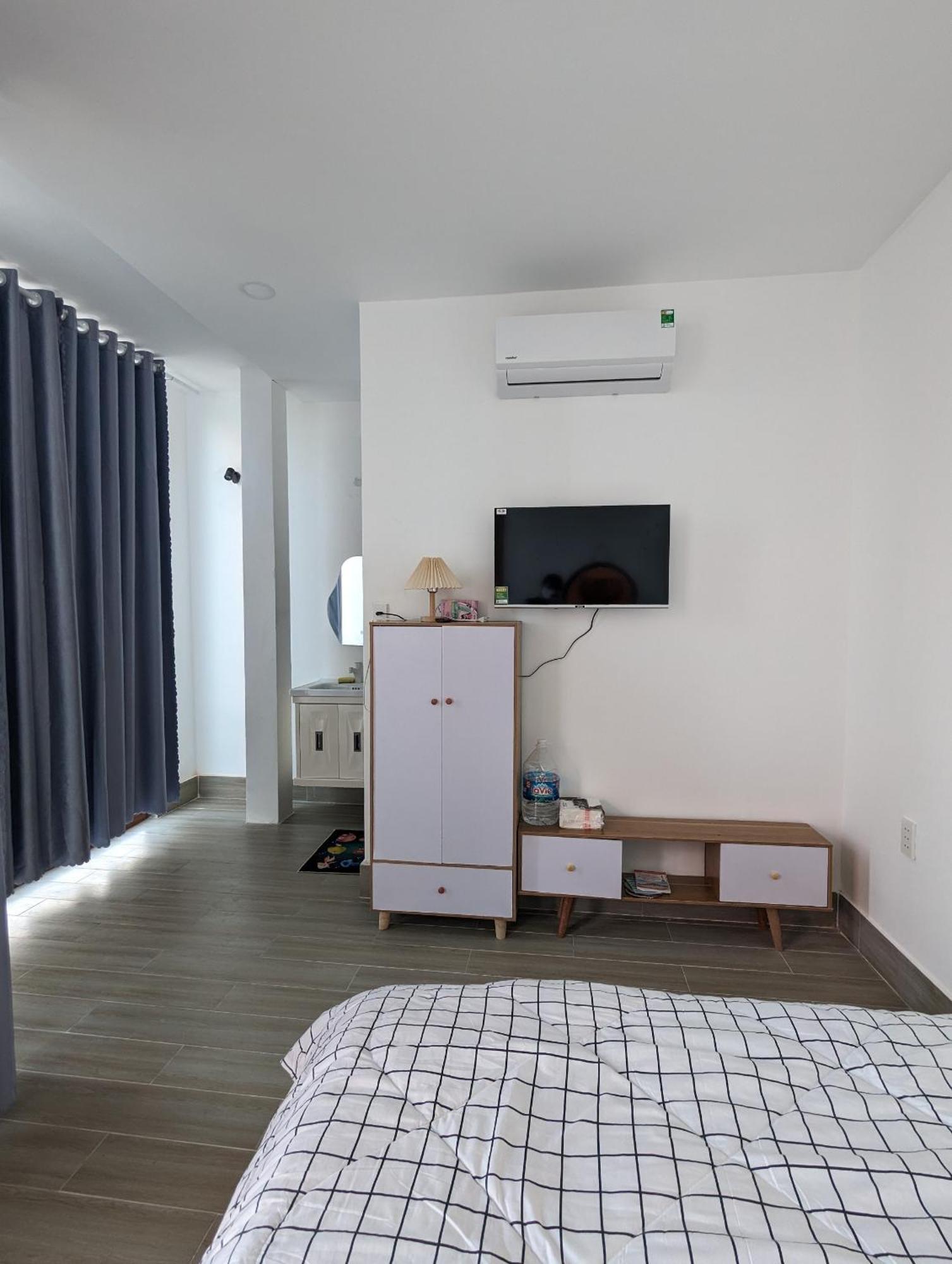 Mai Anh Garden Bed & Breakfast Soc Trang Exterior photo