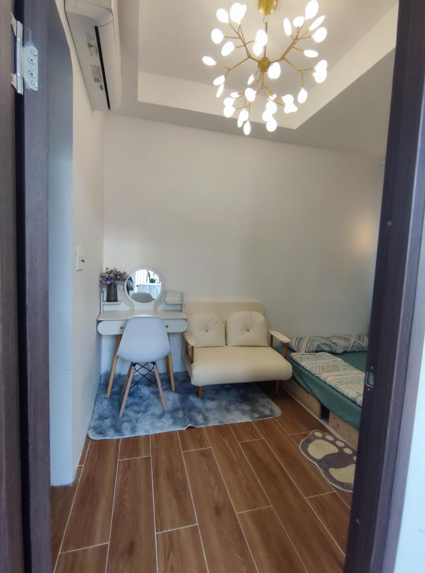 Mai Anh Garden Bed & Breakfast Soc Trang Exterior photo