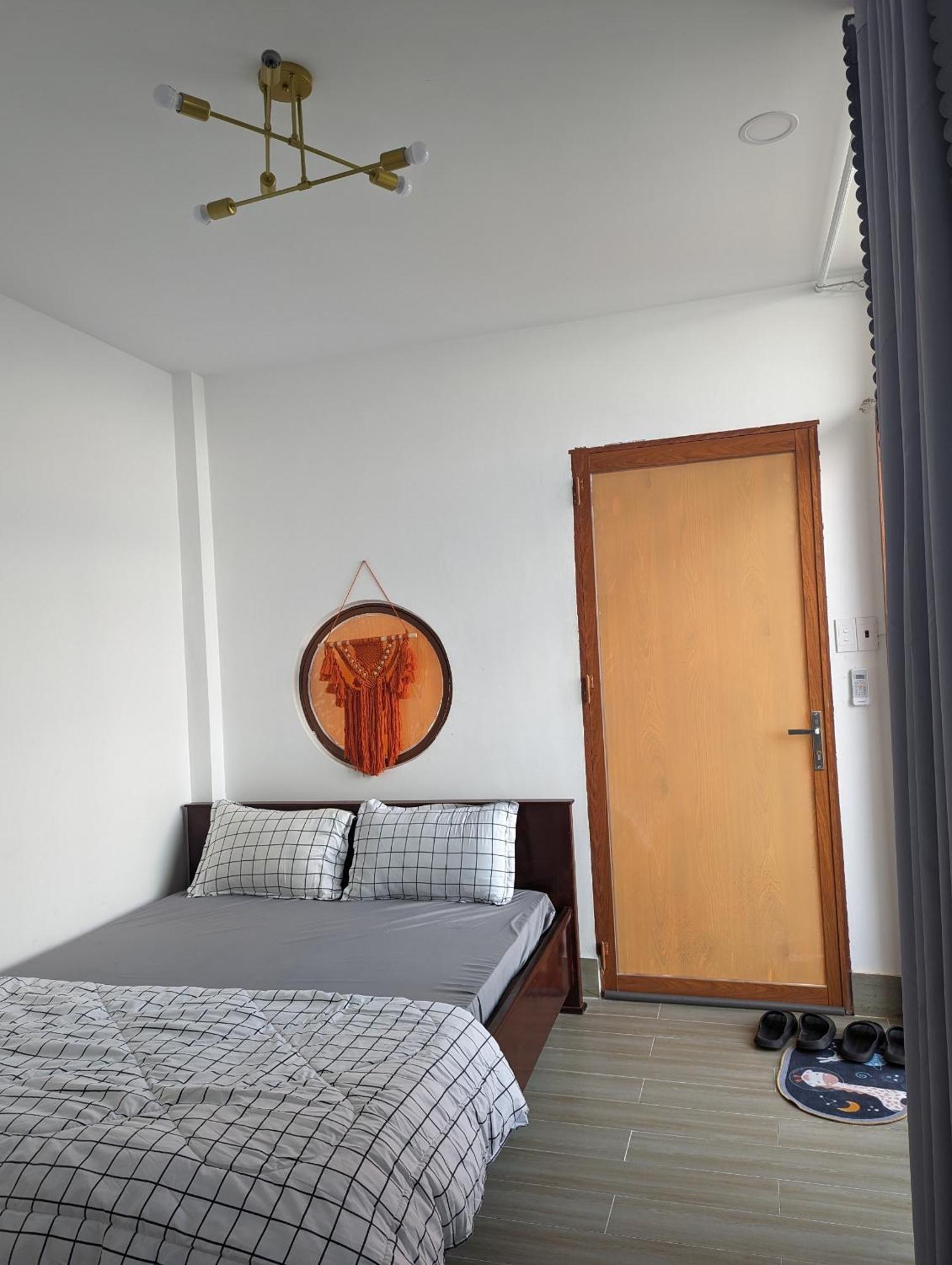 Mai Anh Garden Bed & Breakfast Soc Trang Exterior photo