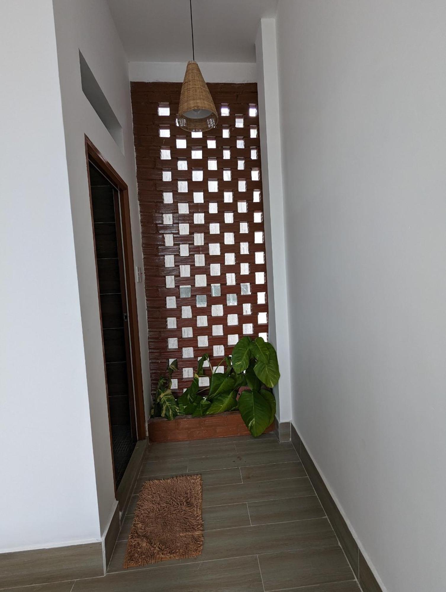 Mai Anh Garden Bed & Breakfast Soc Trang Exterior photo